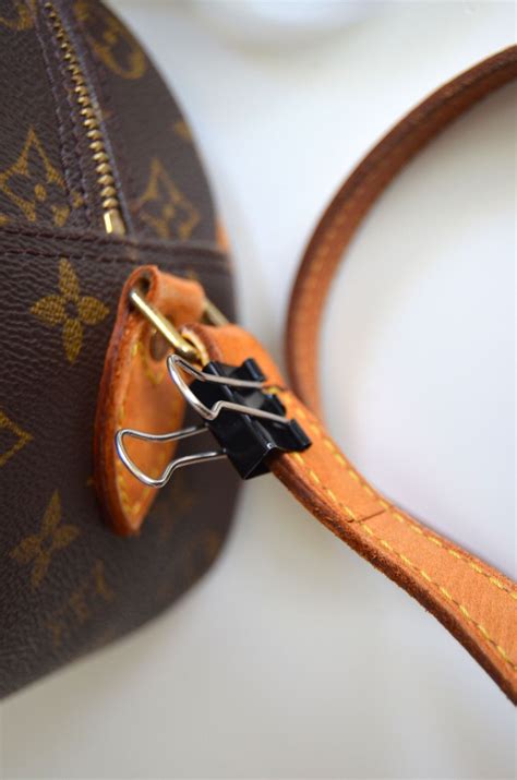 fix louis vuitton strap|authentic louis vuitton strap.